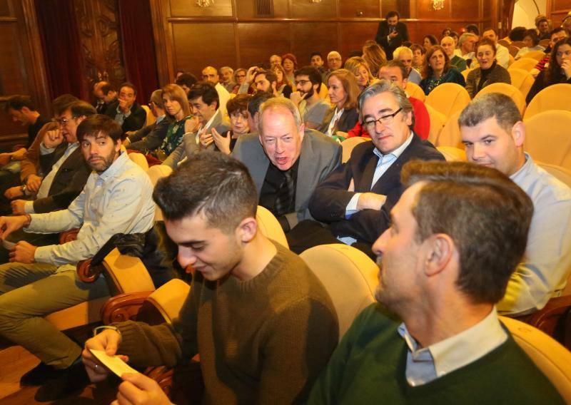 Así fue la ceremonia inaugural del Festival Internacional de Cine de Gijón