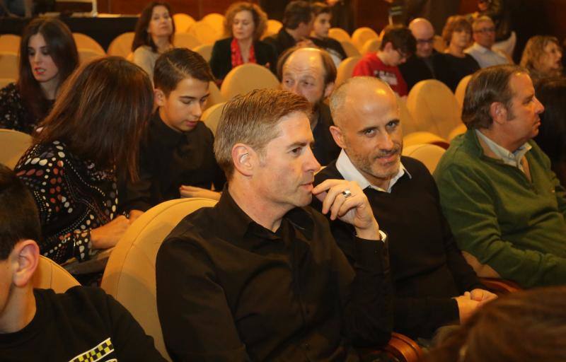 Así fue la ceremonia inaugural del Festival Internacional de Cine de Gijón