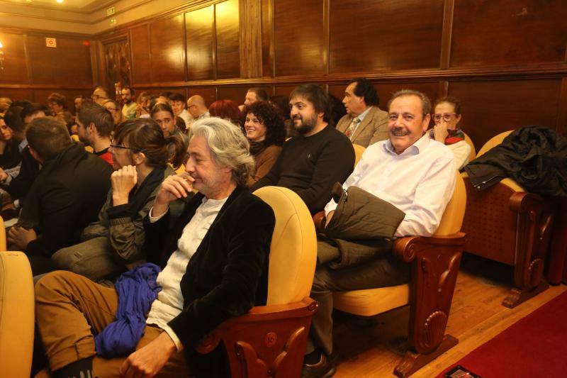 Así fue la ceremonia inaugural del Festival Internacional de Cine de Gijón