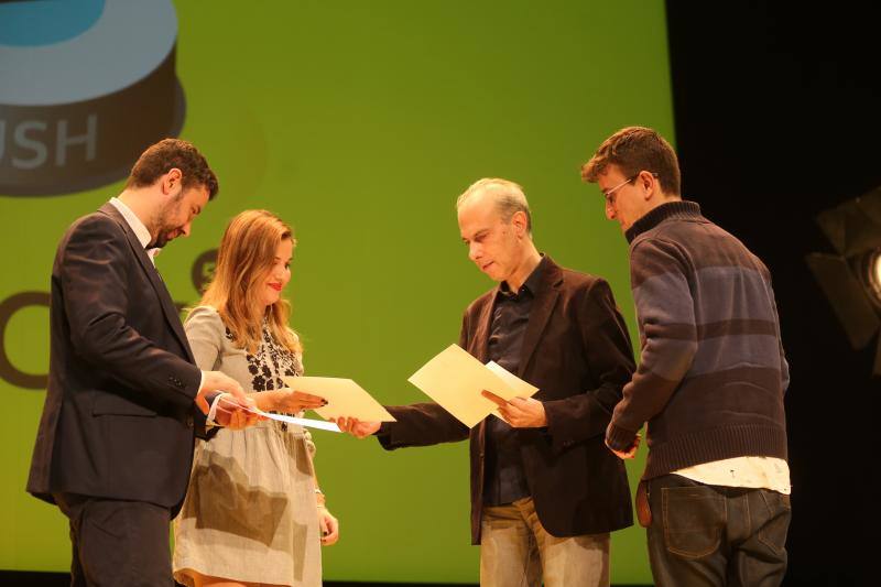 Así fue la ceremonia inaugural del Festival Internacional de Cine de Gijón