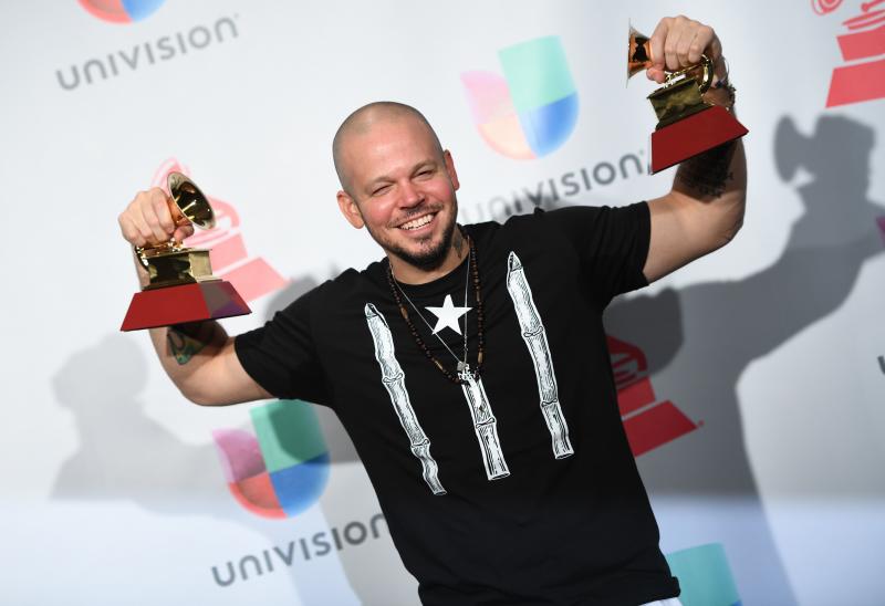 La gala de los Grammy Latinos 2017