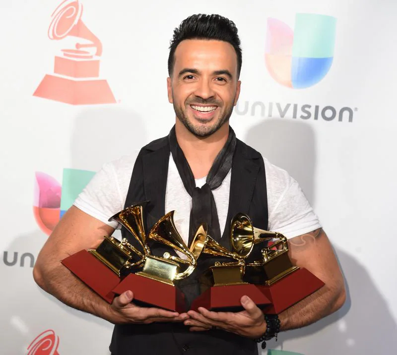 La gala de los Grammy Latinos 2017