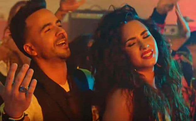 'Échame la culpa', con Demi Lovato: ¿el nuevo éxito de Luis Fonsi? 