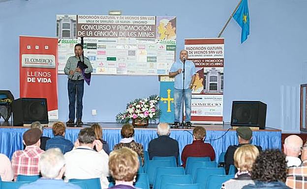 DIRECTO: el concurso de tonada de La Nueva afronta hoy su quinta eliminatoria