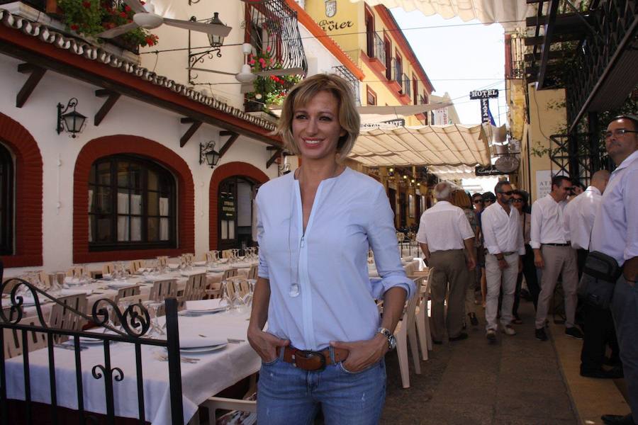 Susanna Griso, una periodista de raza