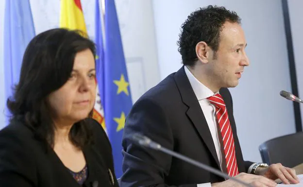 La oposición reprobará a Martínez y Álvarez por los incendios de 2015