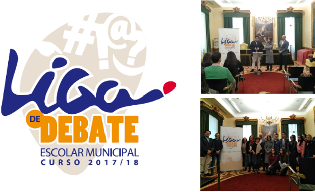 Presentada la I Liga de Debate Escolar Municipal