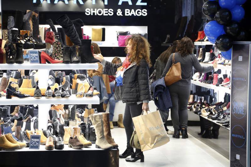 Compras masivas por el &#039;Black Friday&#039;