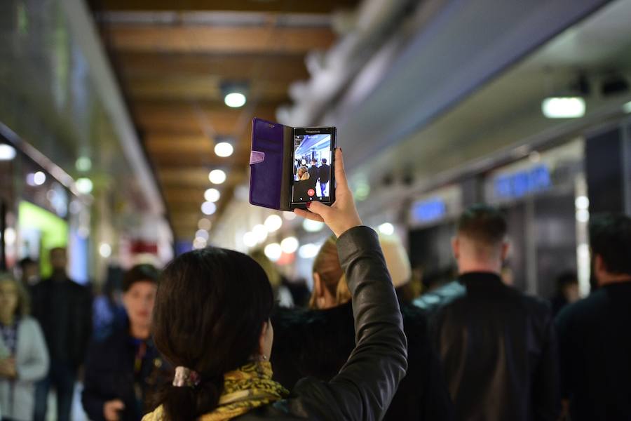 Compras masivas por el &#039;Black Friday&#039;