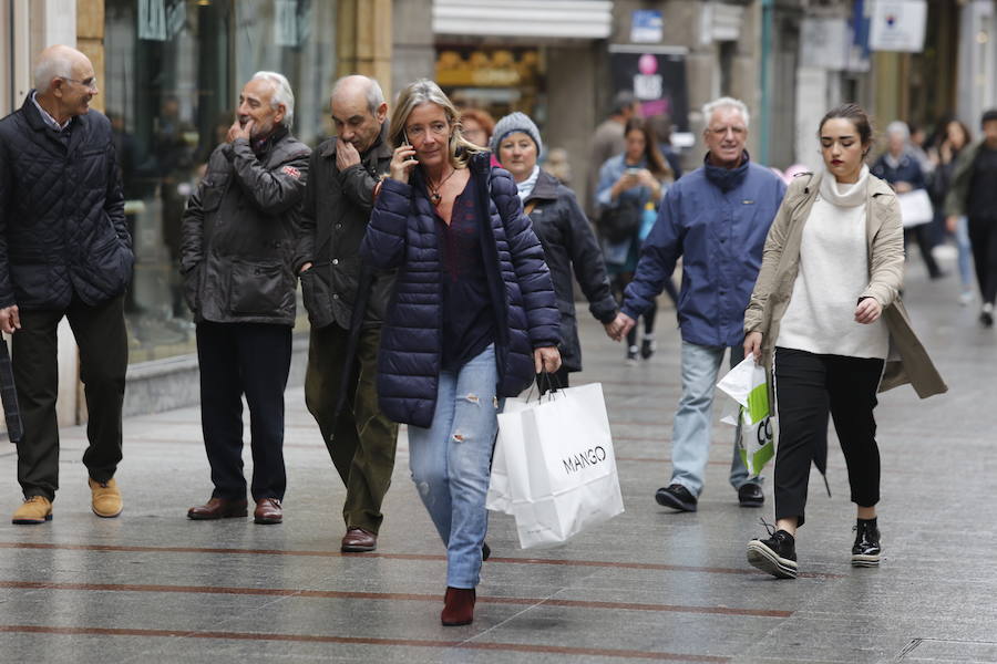 Compras masivas por el &#039;Black Friday&#039;