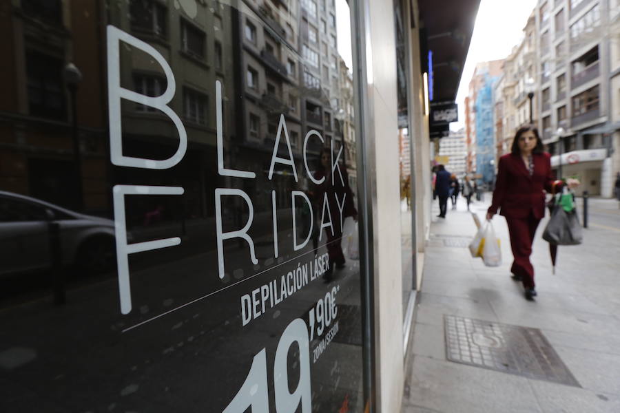 Compras masivas por el &#039;Black Friday&#039;