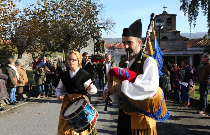 Ceares celebra San Andrés