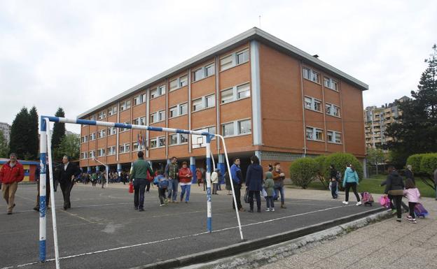 Siete colegios de Oviedo abrirán estas Navidades