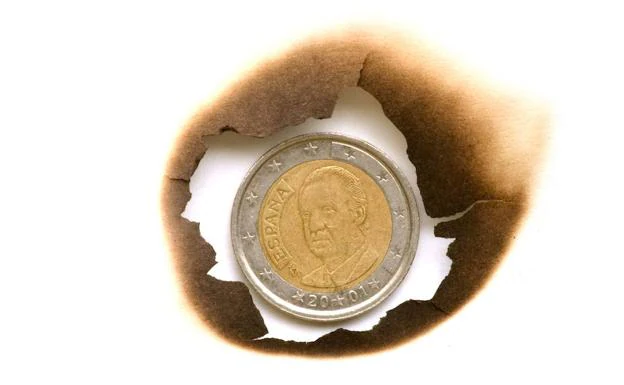 La estafa de la moneda de dos euros sobre la que alerta la Guardia Civil