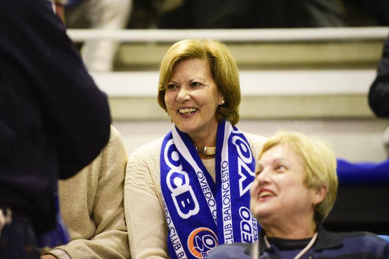 ¿Estuviste en el Unión Financiera Oviedo - TAU Castelló? ¡Búscate!