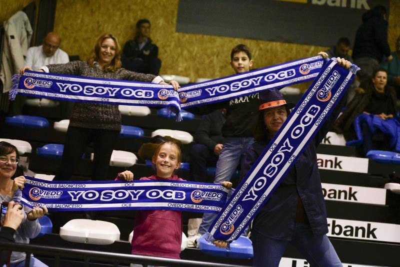 ¿Estuviste en el Unión Financiera Oviedo - TAU Castelló? ¡Búscate!