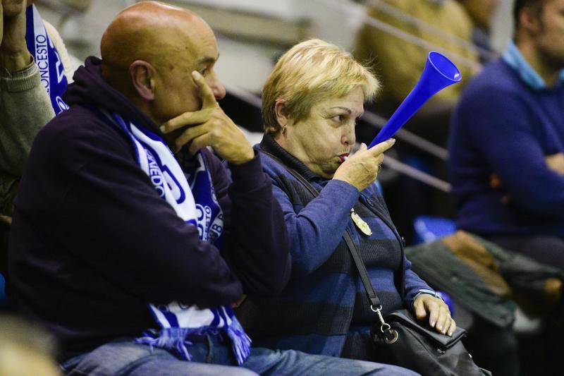 ¿Estuviste en el Unión Financiera Oviedo - TAU Castelló? ¡Búscate!