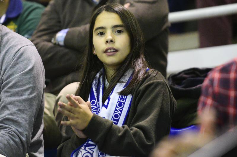 ¿Estuviste en el Unión Financiera Oviedo - TAU Castelló? ¡Búscate!