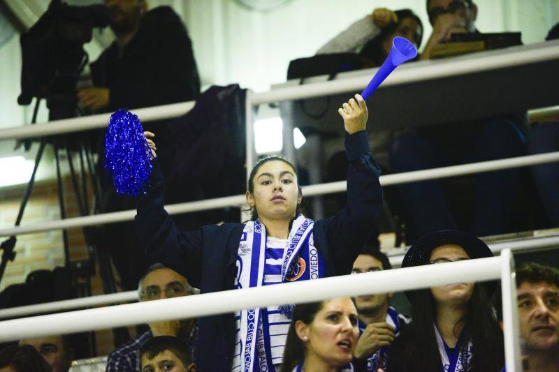 ¿Estuviste en el Unión Financiera Oviedo - TAU Castelló? ¡Búscate!