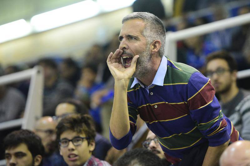 ¿Estuviste en el Unión Financiera Oviedo - TAU Castelló? ¡Búscate!