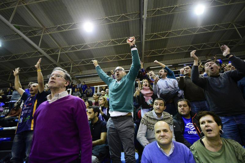 ¿Estuviste en el Unión Financiera Oviedo - TAU Castelló? ¡Búscate!