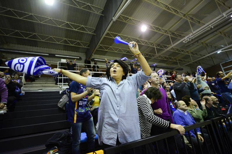 ¿Estuviste en el Unión Financiera Oviedo - TAU Castelló? ¡Búscate!