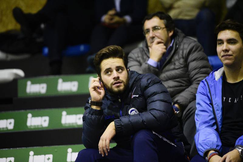 ¿Estuviste en el Unión Financiera Oviedo - TAU Castelló? ¡Búscate!