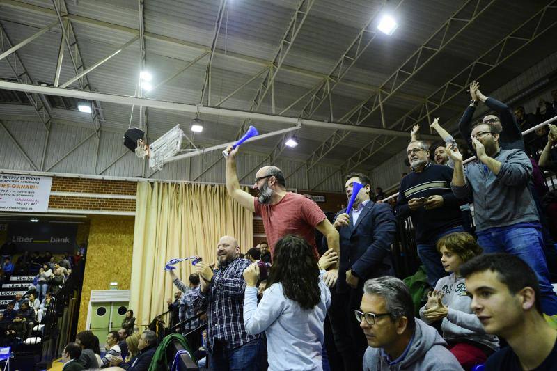 ¿Estuviste en el Unión Financiera Oviedo - TAU Castelló? ¡Búscate!