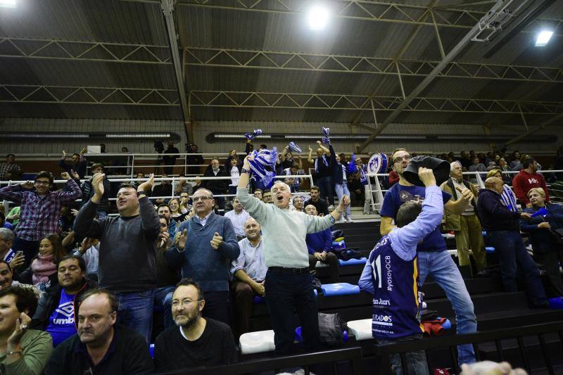 ¿Estuviste en el Unión Financiera Oviedo - TAU Castelló? ¡Búscate!