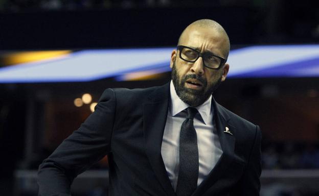 David Fizdale ya no es el entrenador de los Grizzlies de Memphis. 