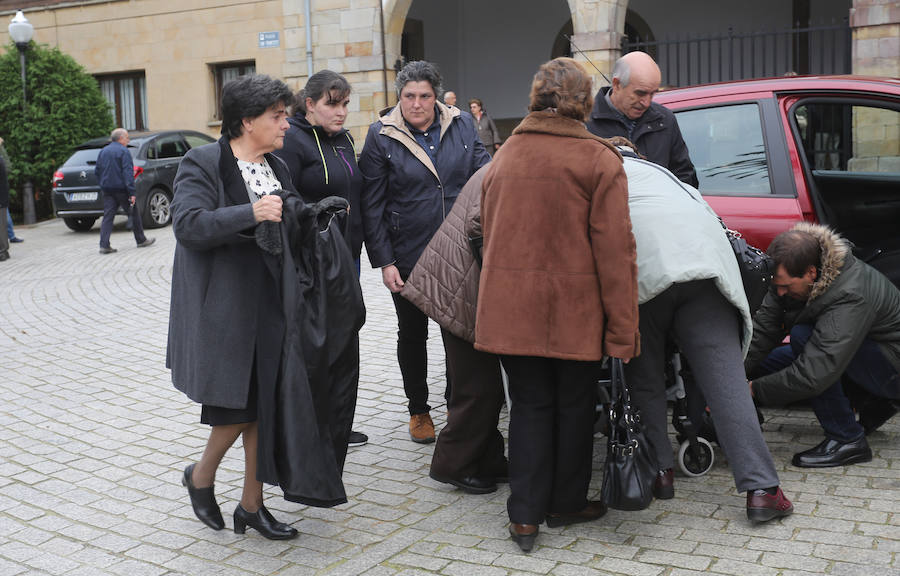 Villaviciosa llora a Adrián Gancedo