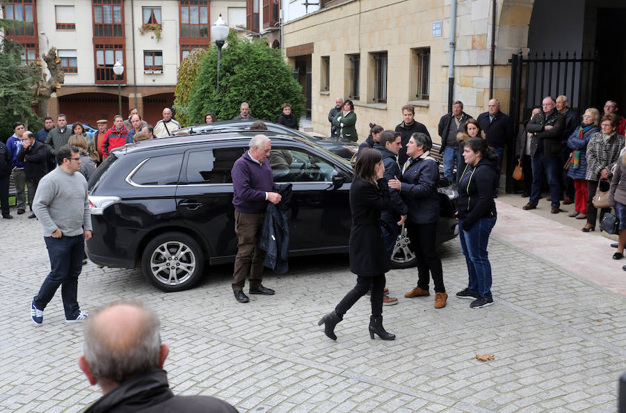 Villaviciosa llora a Adrián Gancedo