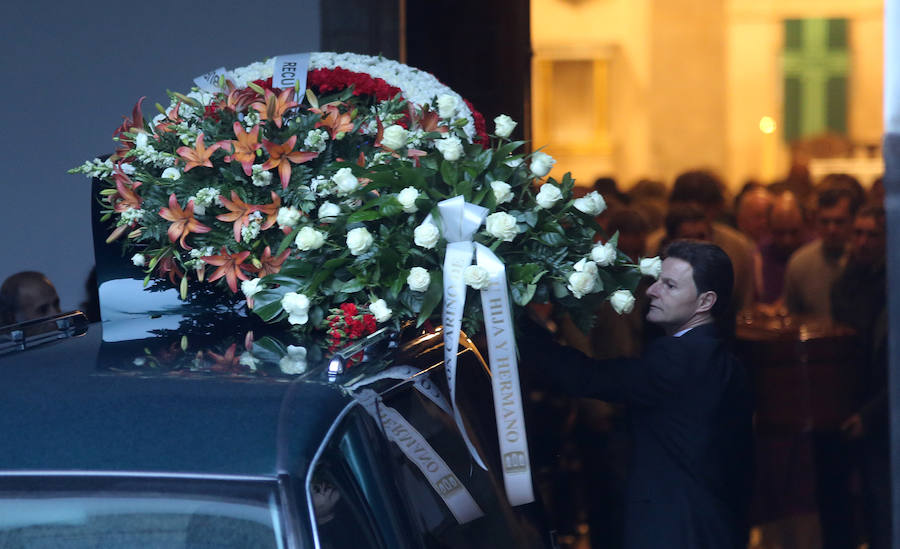 Villaviciosa llora a Adrián Gancedo