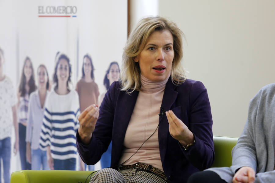 Mar Cohnen (directora XL Semanal)