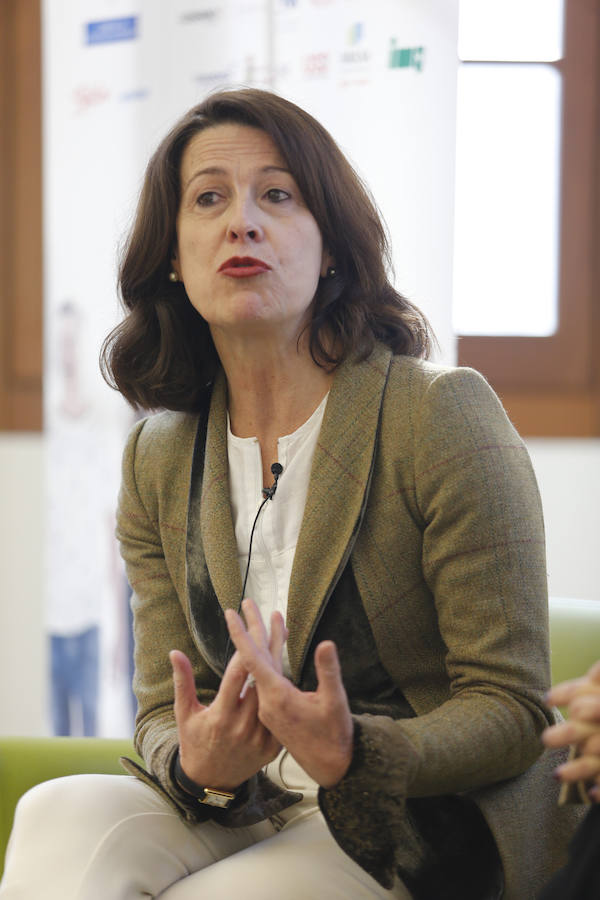 Ángela Santianes (presidenta DuPont)