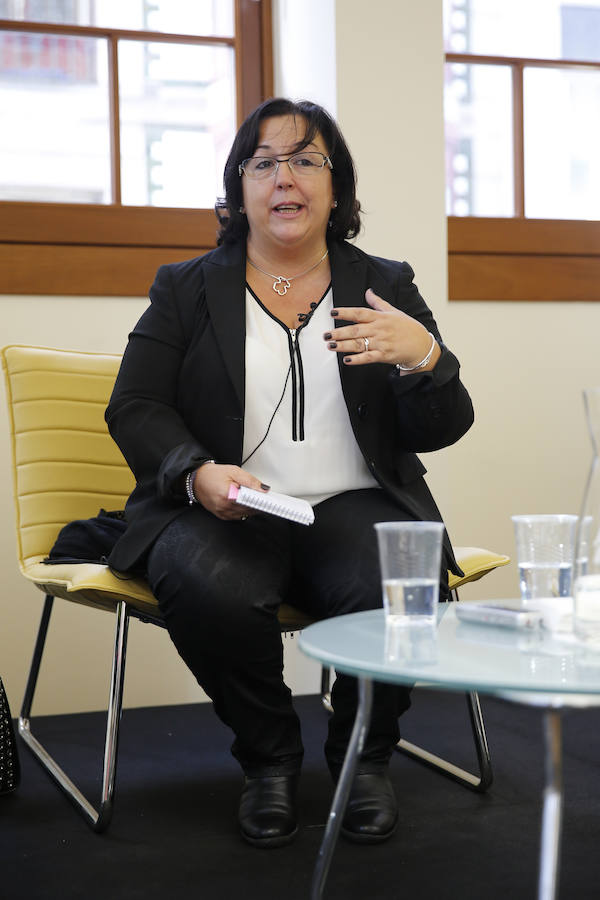 Chelo Tuya (Periodista de EL COMERCIO)