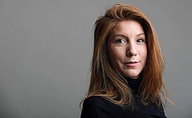 Hallado el otro brazo de la periodista Kim Wall