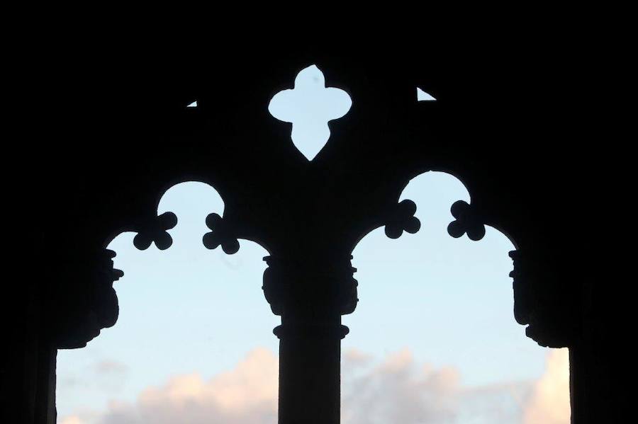 Las vistas desde la Catedral de Oviedo
