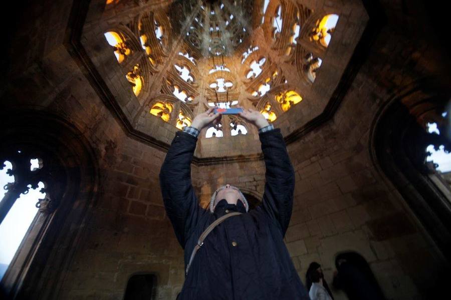 Las vistas desde la Catedral de Oviedo