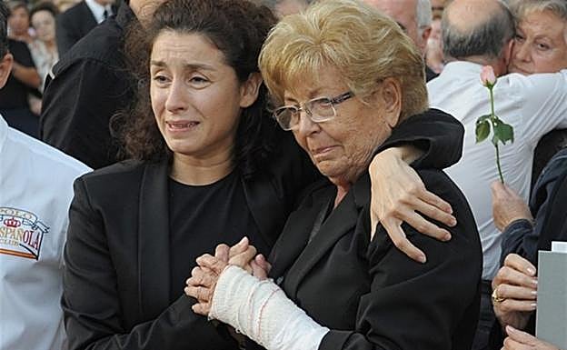 «Haber estado más de 50 años callada es, al menos, sospechoso»