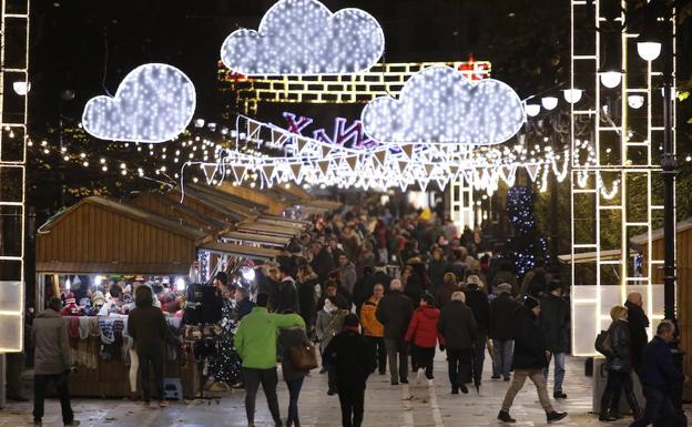 Navidad en Gijón: todos los planes que no te debes perder