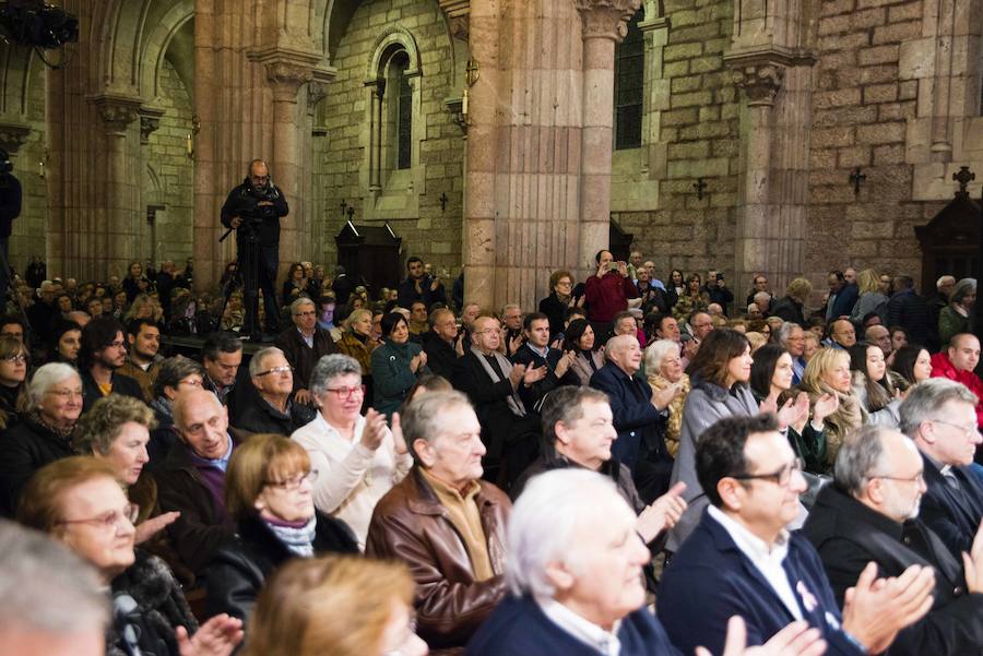 Concierto y misa en Covadonga en honor a la Santina