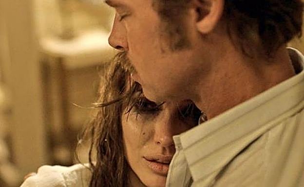 Fotograma de Frente al mar. 