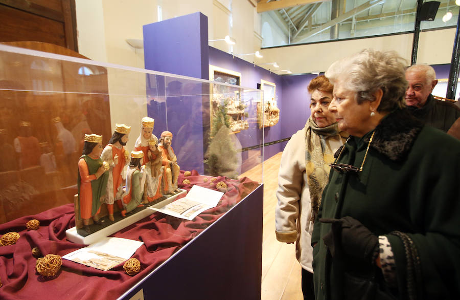 Belén en la plaza de Trascorrales