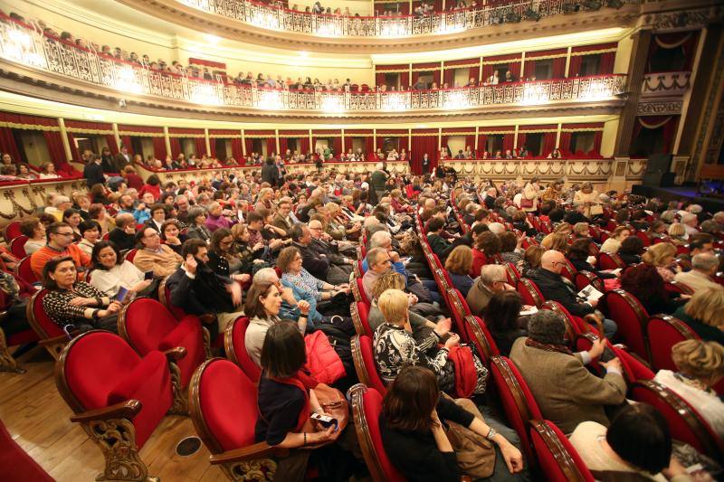 Ópera contemporánea al son de la soprano Barbara Hendricks en el Campoamor