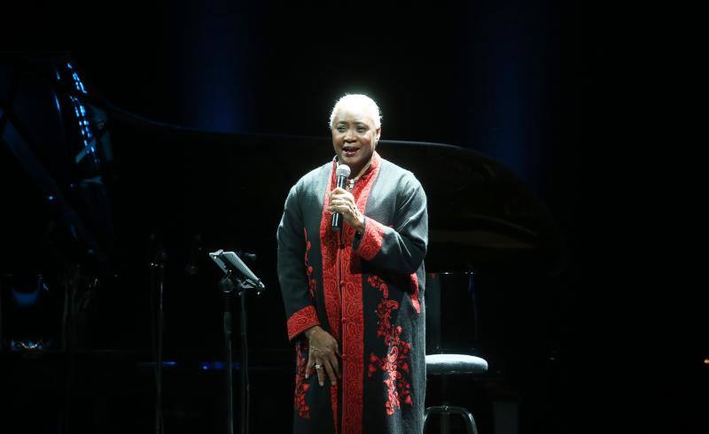 Ópera contemporánea al son de la soprano Barbara Hendricks en el Campoamor