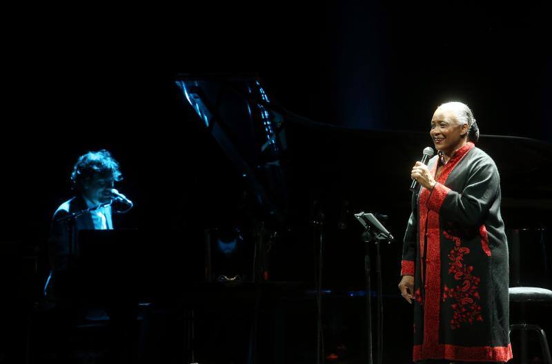 Ópera contemporánea al son de la soprano Barbara Hendricks en el Campoamor