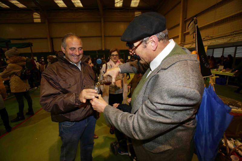 Las fabes reinan en Colunga