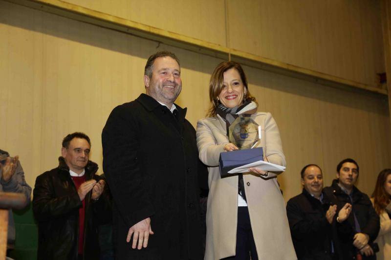 Las fabes reinan en Colunga