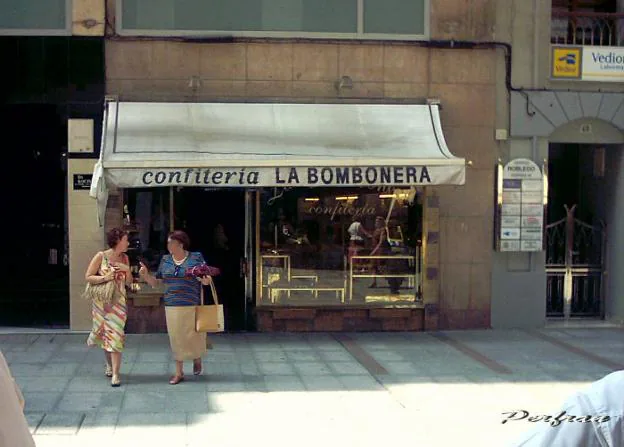 La Bombonera, en la década de los 70. 